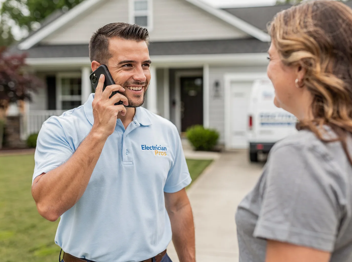 Electrician Mount Sterling, OH FAQs